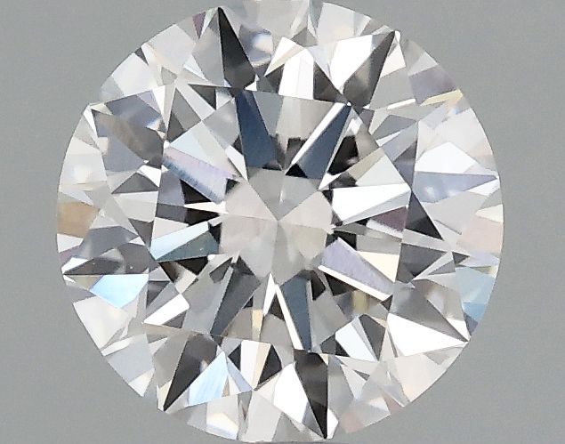 1.01 ct. round Lab Grown Diamond front image