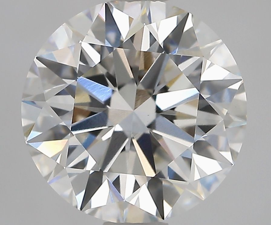 3.01 carat f VS1 EX Cut IGI round diamond