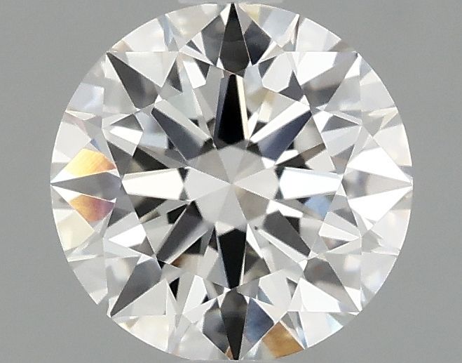 1.04 ct. round Lab Grown Diamond front image