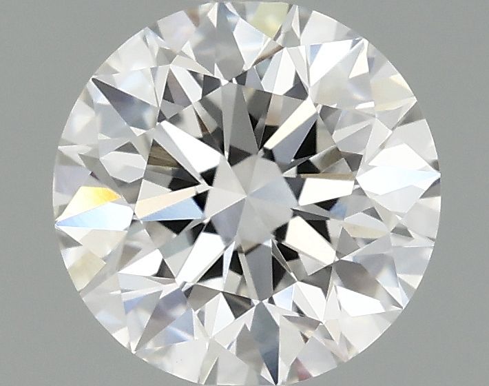 0.98 ct. round Lab Grown Diamond front image