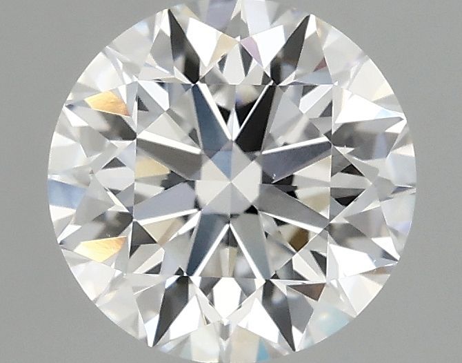 1.48 ct. round Lab Grown Diamond front image