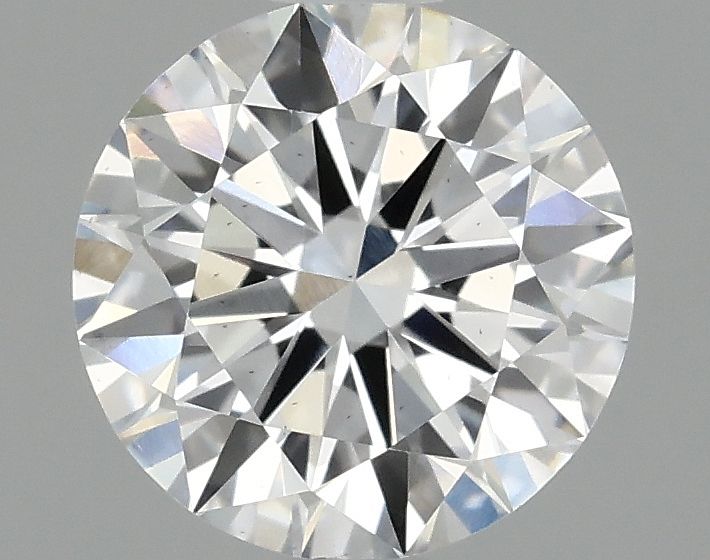 1.04 ct. round Lab Grown Diamond front image