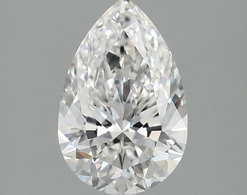 1.58 ct. pear Lab Grown Diamond front image