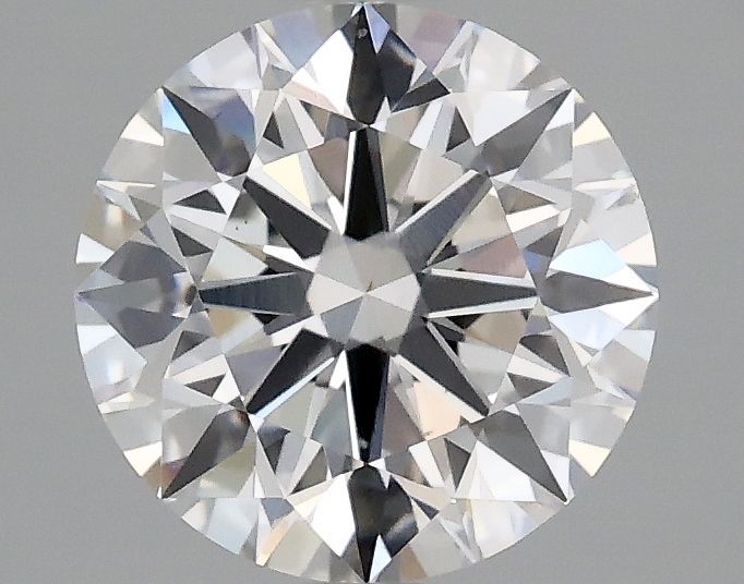 1.57 ct. round Lab Grown Diamond front image