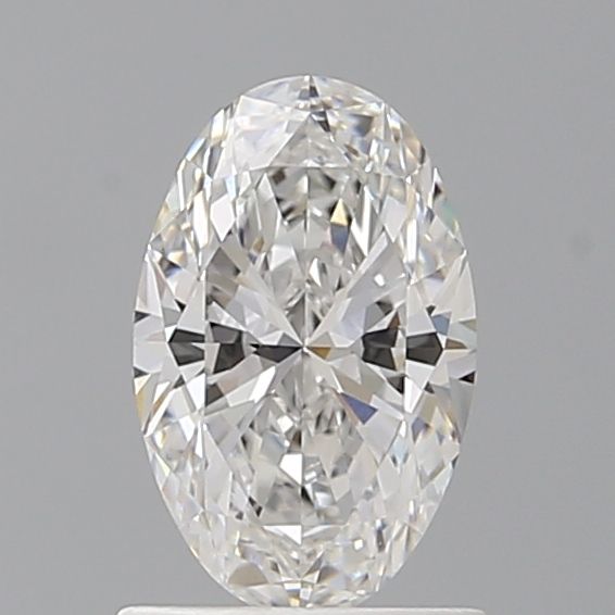 1.08 ct. oval Lab Grown Diamond front image