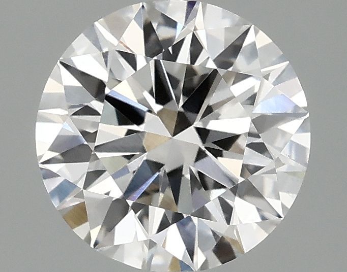 1.89 ct. round Lab Grown Diamond front image