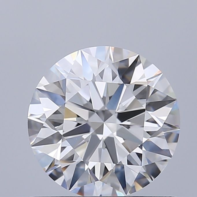 Diamant Rond 0.84 ct - Couleur D - Pureté IF