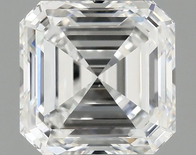 2.00 ct. asscher Lab Grown Diamond front image