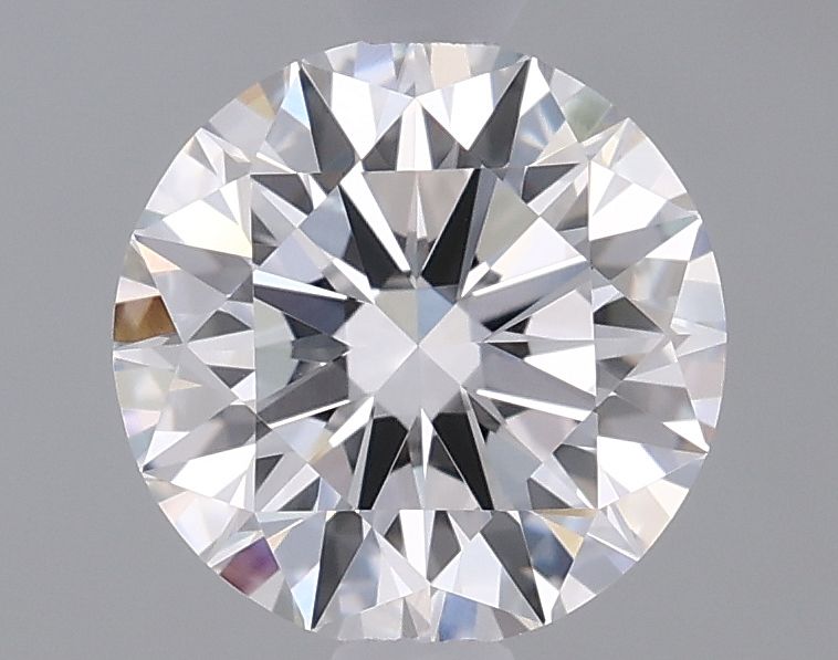 1.02 ct. round Lab Grown Diamond front image