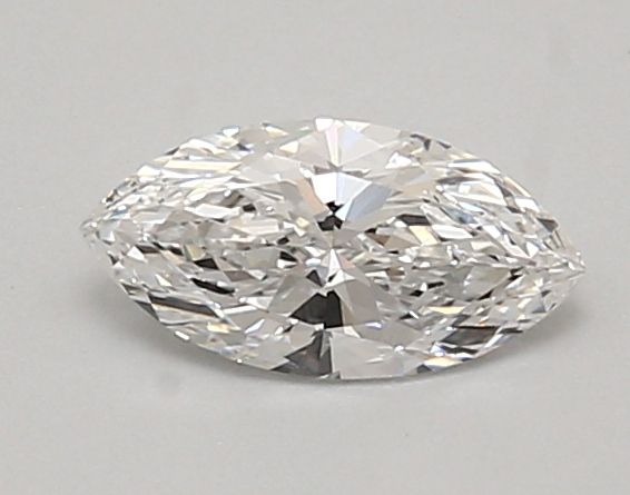 0.74 ct. marquise Lab Grown Diamond front image