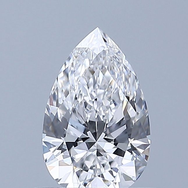 0.53 ct. pear Lab Grown Diamond front image