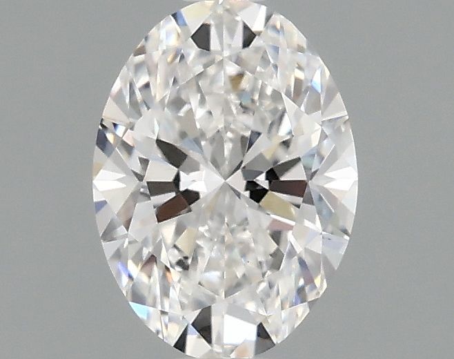 1.03 ct. oval Lab Grown Diamond front image