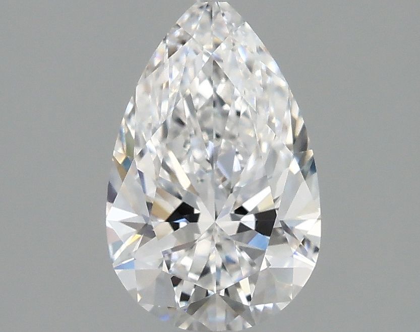 1.10 ct. pear Lab Grown Diamond front image
