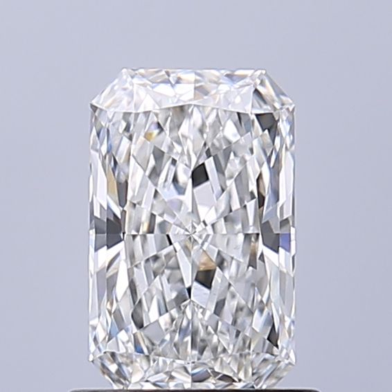 0.82 ct. radiant Lab Grown Diamond front image