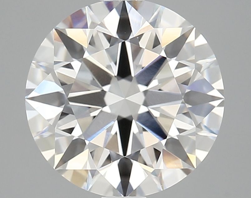 2.09 ct. round Lab Grown Diamond front image