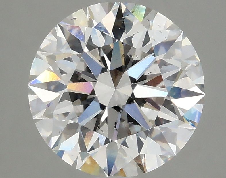 2.99 ct. round Lab Grown Diamond front image
