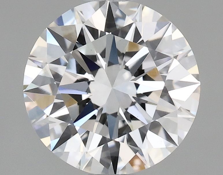 1.10 ct. round Lab Grown Diamond front image