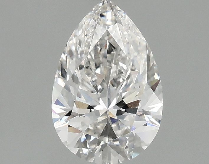 1.03 ct. pear Lab Grown Diamond front image