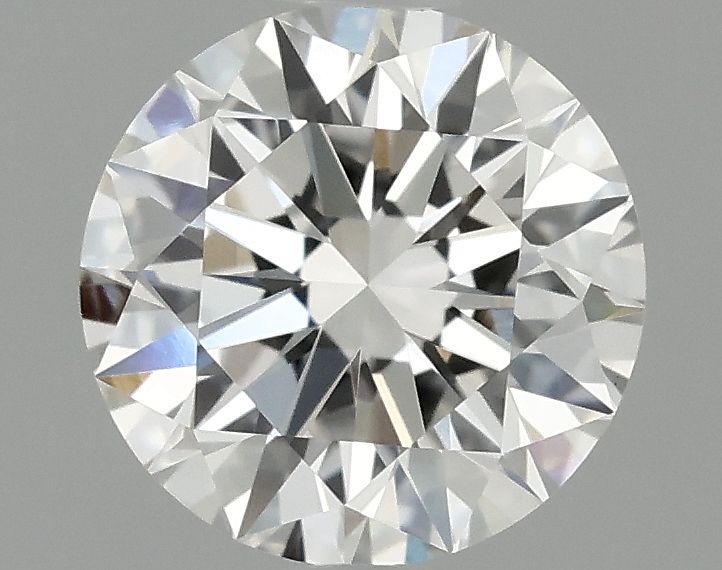 1.02 ct. round Lab Grown Diamond front image