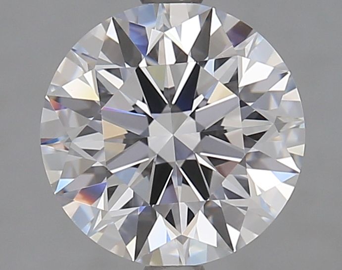 2.51 ct. round Lab Grown Diamond front image