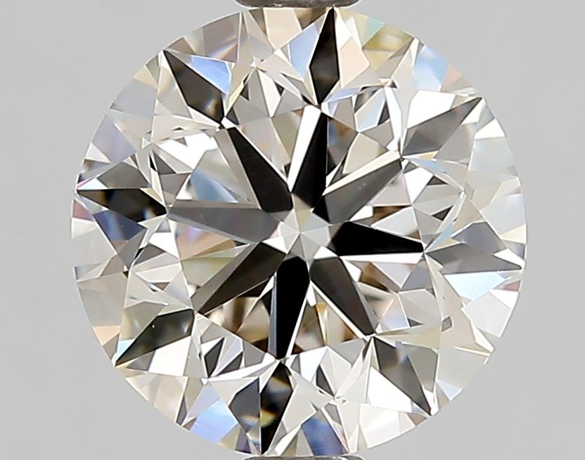 1.5 Carat Round Diamond J VVS1
