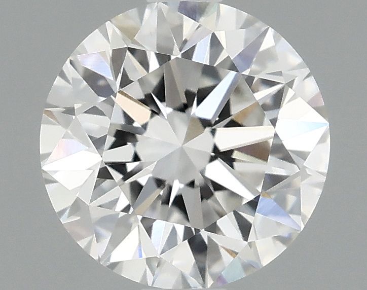 1.21 ct. round Lab Grown Diamond front image