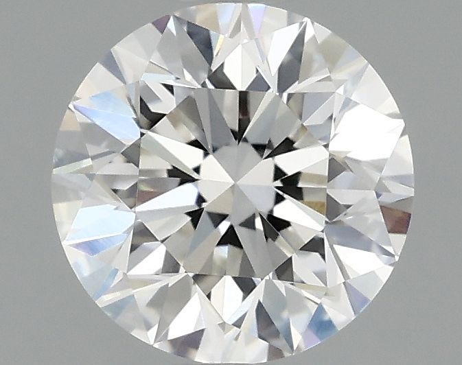 0.97 ct. round Lab Grown Diamond front image