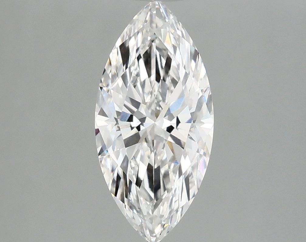 1.52 ct. marquise Lab Grown Diamond front image