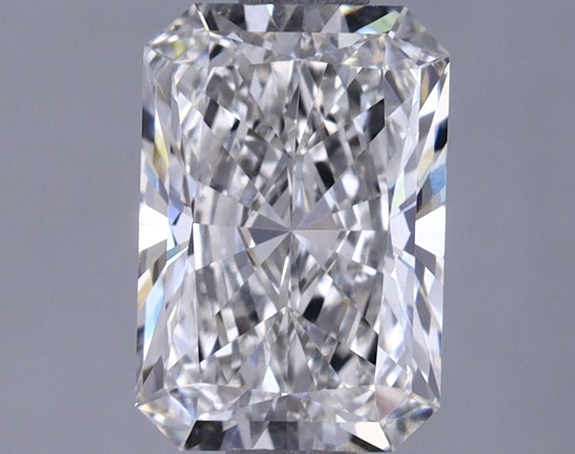 1.43 ct. radiant Lab Grown Diamond front image