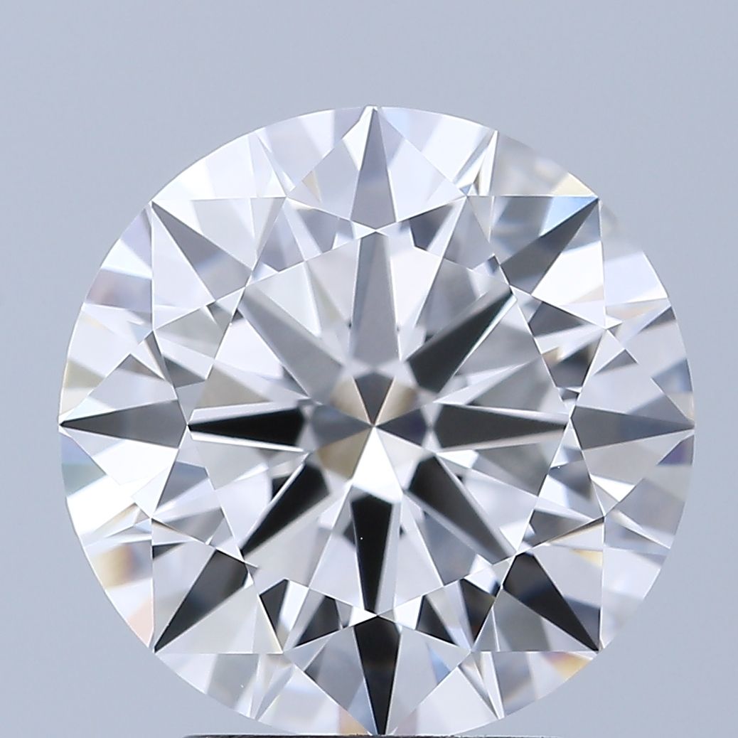 2.61 ct. round Lab Grown Diamond front image