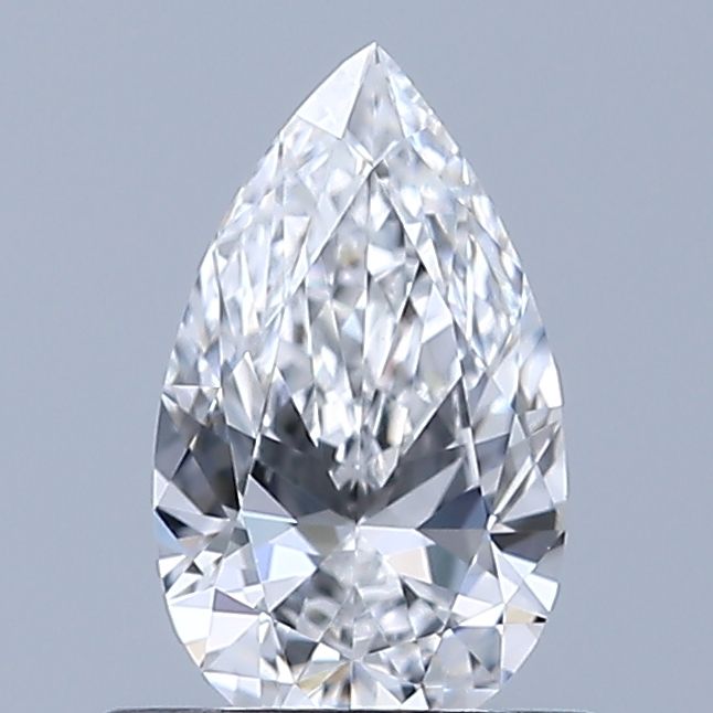 0.53 ct. pear Lab Grown Diamond front image