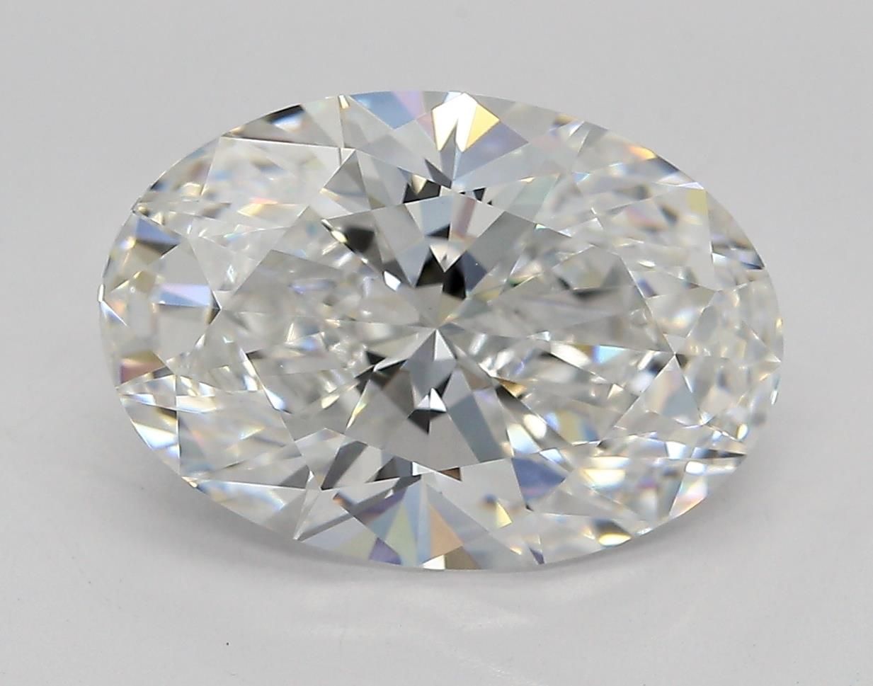 Oval Diamond