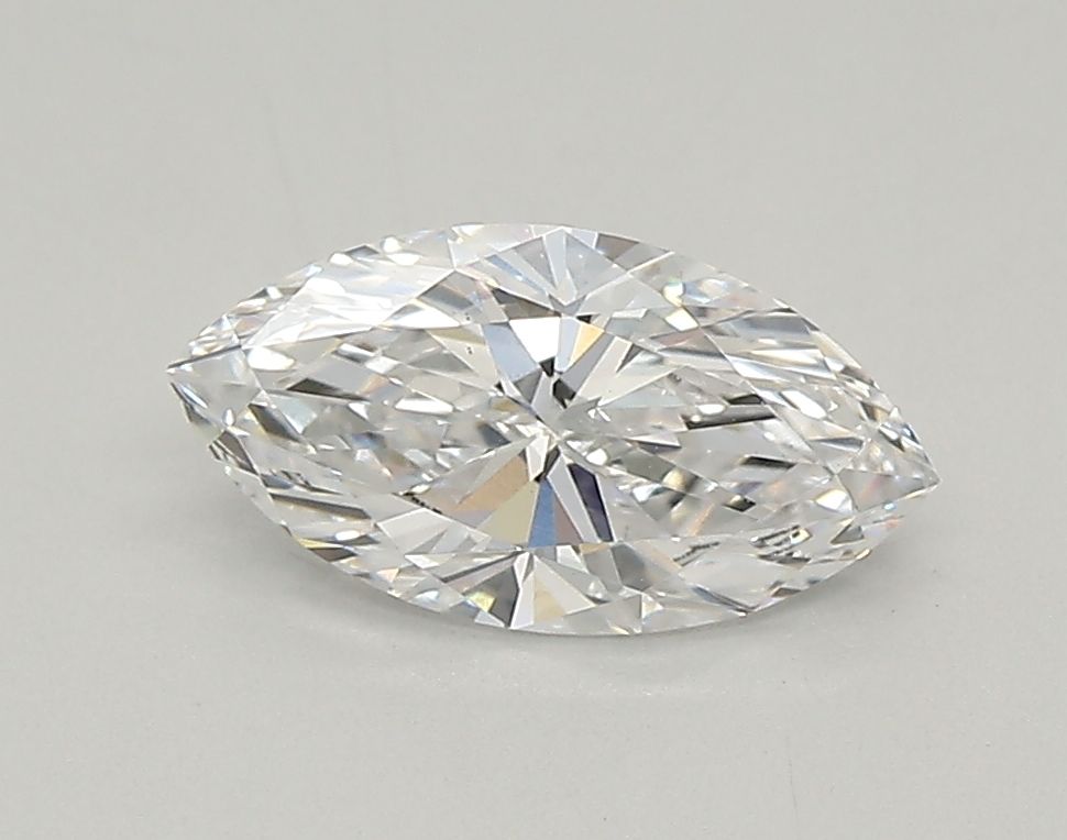 0.77 ct. marquise Lab Grown Diamond front image