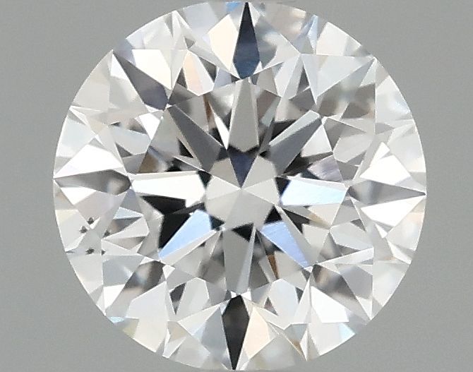 1.00 ct. round Lab Grown Diamond front image