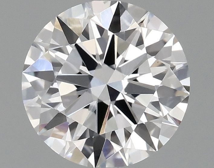 0.99 ct. round Lab Grown Diamond front image