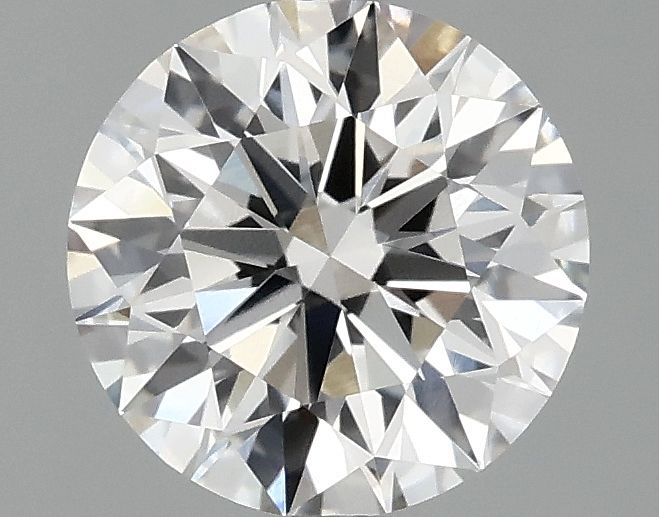 1.48 ct. round Lab Grown Diamond front image
