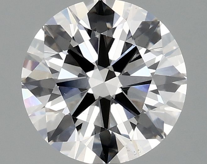 1.47 ct. round Lab Grown Diamond front image