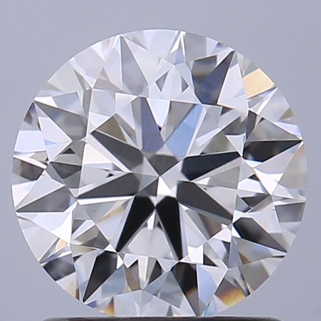 1.18 ct. round Lab Grown Diamond front image