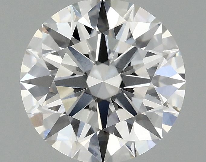 1.09 ct Round diamond