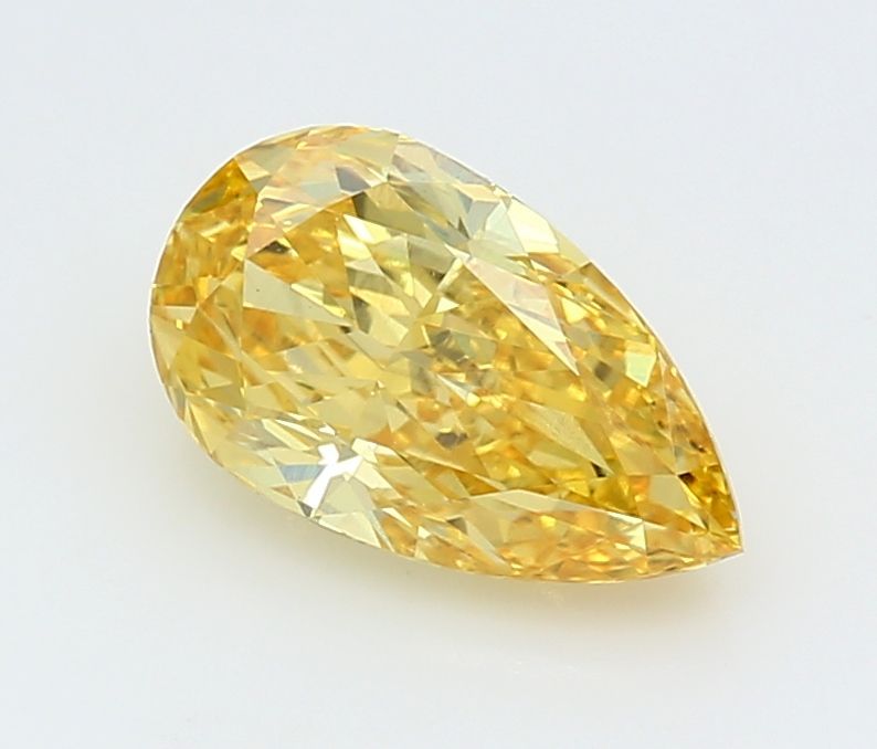 2.04 ct. pear Lab Grown Diamond front image