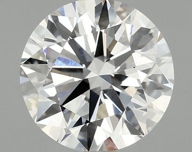 1.01 ct. round Lab Grown Diamond front image