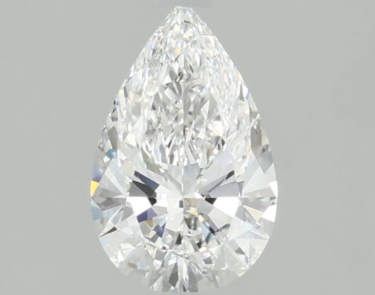 1.04 ct. pear Lab Grown Diamond front image