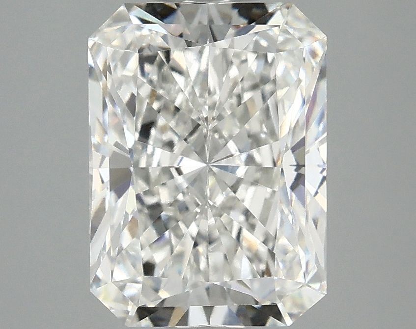2.84 ct. radiant Lab Grown Diamond front image