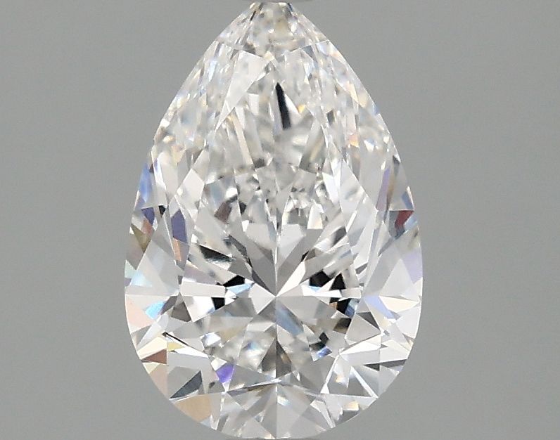 1.47 ct. pear Lab Grown Diamond front image