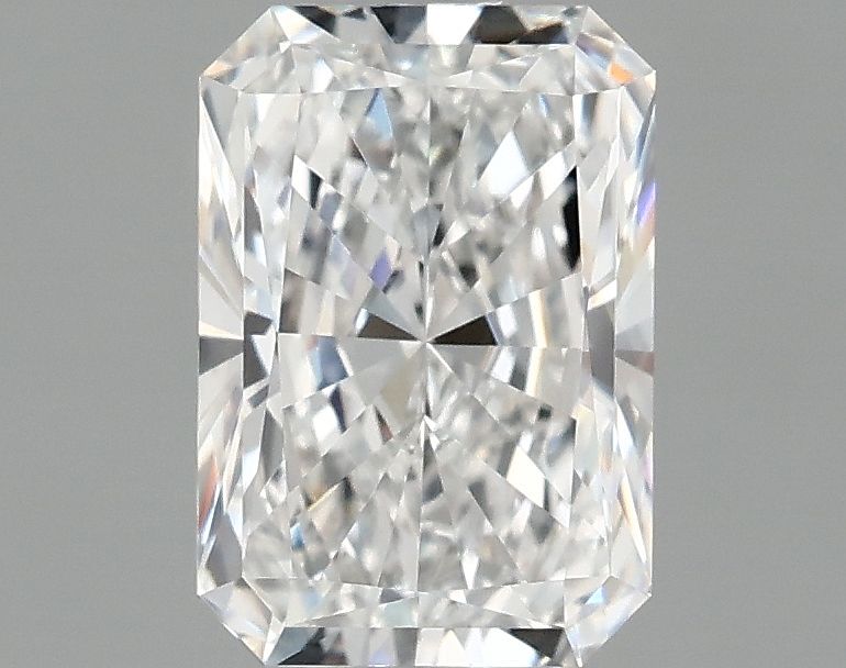 1.08 ct. radiant Lab Grown Diamond front image