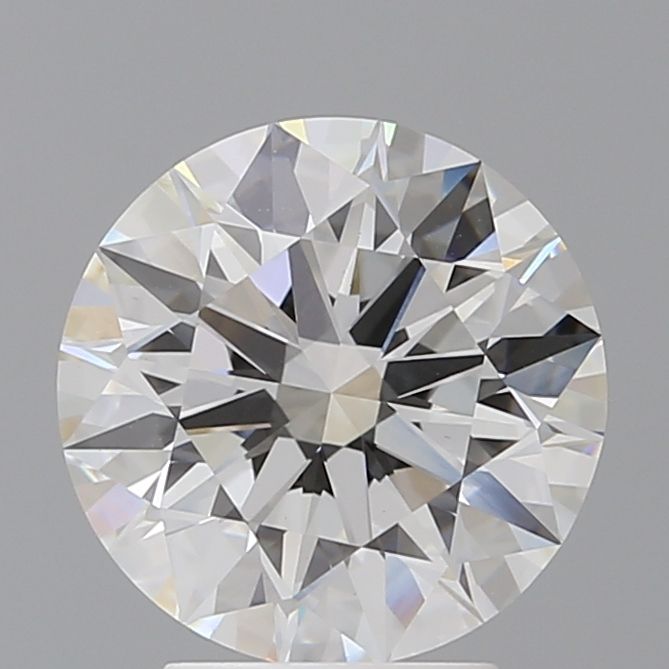 3.58 ct. round Lab Grown Diamond front image