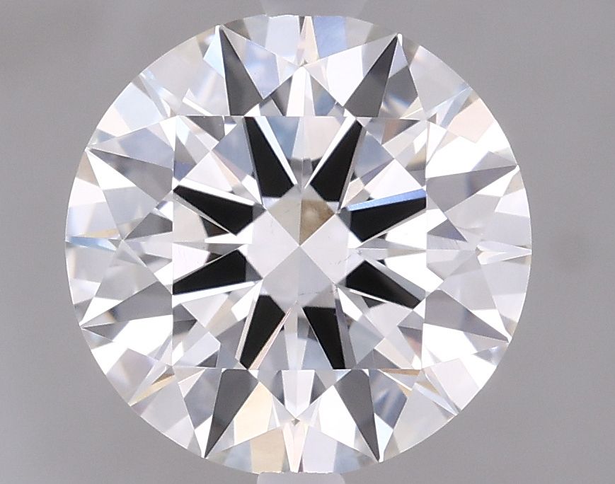 1.59 ct. round Lab Grown Diamond front image