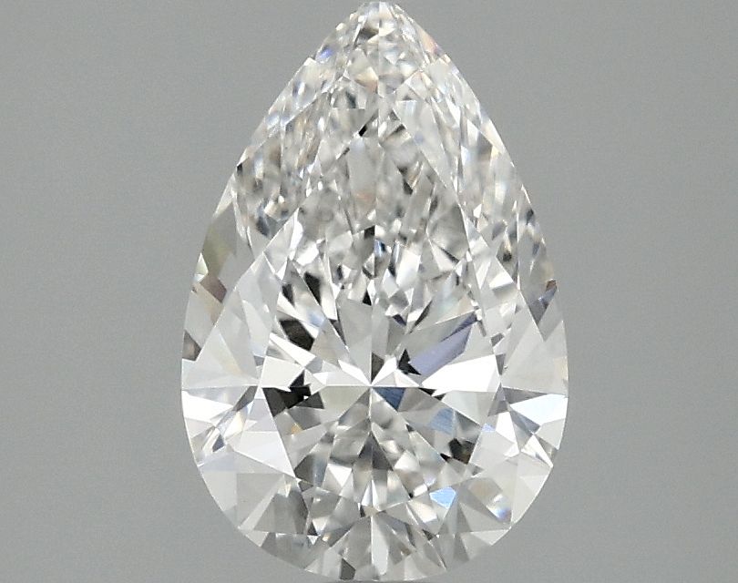 1.40 ct. pear Lab Grown Diamond front image