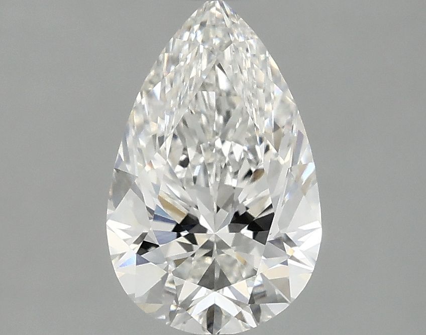 1.52 ct. pear Lab Grown Diamond front image
