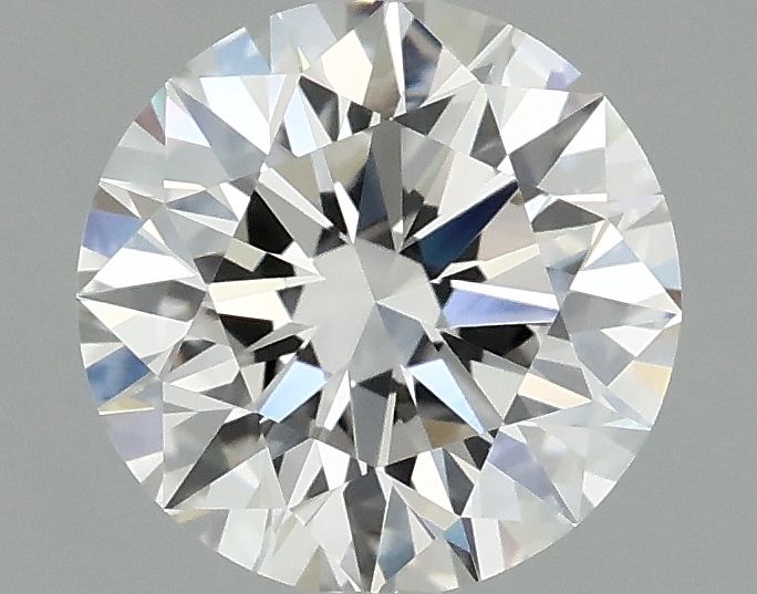 1.01 ct. round Lab Grown Diamond front image